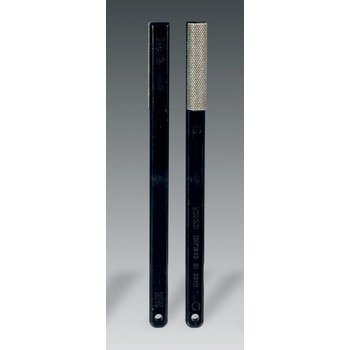 3M 6210J Diamond Abrasive Hand File - 125 Grit - 1/2 in Width x 1 3/4 in Length - 80837 - WesTorque