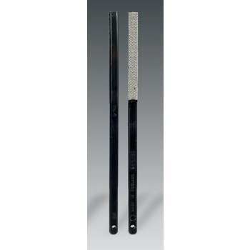 3M 6210J Diamond Abrasive Hand File - 125 Grit - 1/4 in Width x 2 1/2 in Length - 80841 - WesTorque