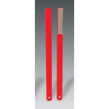 3M 6210J Diamond Abrasive Hand File - 74 Grit - 1/2 in Width x 1 3/4 in Length - 80838 - WesTorque
