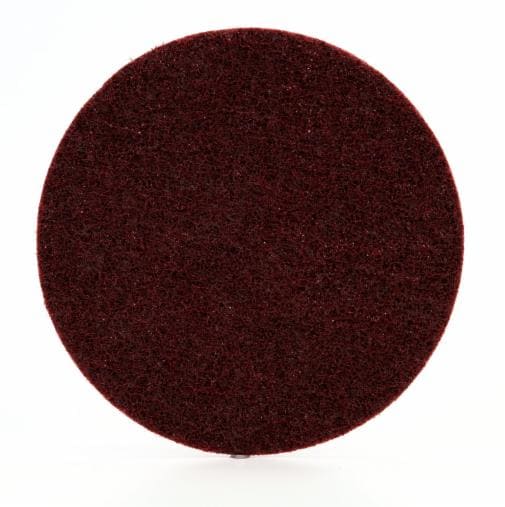 3M 645 Scotch-Brite Surface Conditioning Disc, SC-DH, A/O Medium, 7 in x NH - 48011006451 - WesTorque