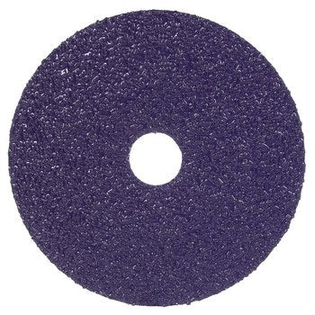 3M 66435 Cube 3 1182C Fibre Disc 4 1/2 in 36+ Precision Shaped Ceramic Aluminum Oxide 25/bag - WesTorque