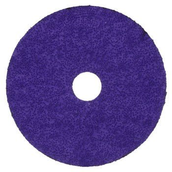 3M 66452 Cube 3 1187C Fibre Disc 5 in 36+ Precision Shaped Ceramic Aluminum Oxide 25/bag - WesTorque