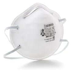 3M 7023 Particulate Respirator 8200/07023(AAD), N95 20 EA/Box - 50051131070238 - WesTorque