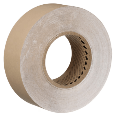 3M 76268 Industrial Sealing Tape IS1, White, 2 in x 36 yd, 24 Roll/Case - WesTorque