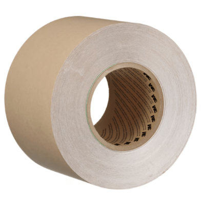 3M 76269 Industrial Sealing Tape IS1, White, 4 in x 36 yd, 12 Roll/Case - WesTorque