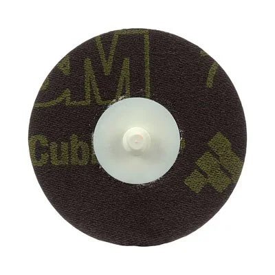 3M 80513 Roloc Disc 777F, TR, 3 in x NH, P120 YF-weight - 51144805136 - WesTorque
