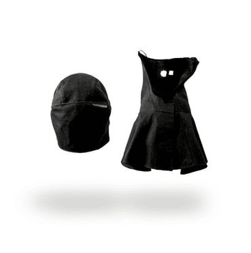 3M 94459 Speedglas G5 - 01 1000 APF Kit w/ Flame Retardant Neck Shroud & Large Head Cover 46 - 1000 - 00 - WesTorque