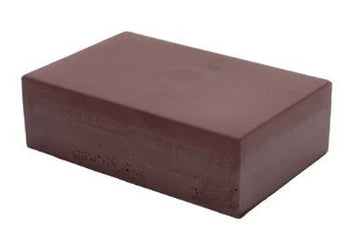 3M 97939 Fire Barrier Block B258, Maroon, 2.36 in x 5.12 in x 8 in, 12/Case - WesTorque