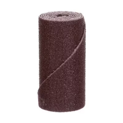 3M Cartridge Roll 341D, CR-ST, P120 X-weight, 1/2 in x 1-1/2 in x 1/8 in, Straight, 100 ea/Case - WesTorque