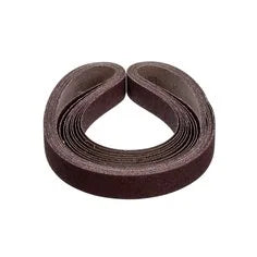 3M 66623 Cloth Belt 341D, P120 X-weight, 1 in x 42 in, Film-lok, Single-flex - 51115666230