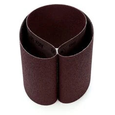 3M 66636 Cloth Belt 341D, P120 X-weight, 6 in x 48 in, Film-lok, Single-flex - 51115666360