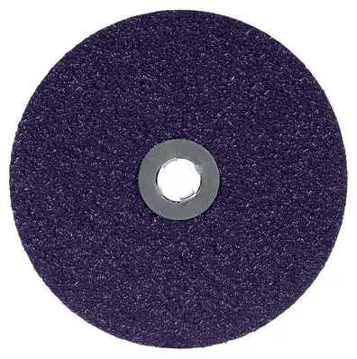 3M Cube 3 Fibre Disc 1182C 36+ GL QC 7 in Die 700BB 25/Bag 100 ea/Case 7100309796 - WesTorque