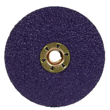 3M Cube 3 Fibre Disc 1182C 36+ TN QC 5 in Die 500P 25/Bag 100 ea/Case 7100310728 - WesTorque