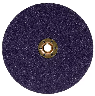 3M Cube 3 Fibre Disc 1182C 36+ TN QC 7 in Die 700BB 25/Bag 100 ea/Case 7100310729 - WesTorque