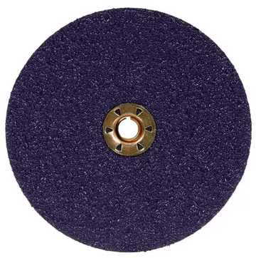 3M Cube 3 Fibre Disc 1182C 36+ TN QC 7 in Die 700BB 25/Bag 100 ea/Case 7100310729 - WesTorque