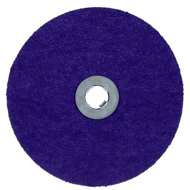 3M Cube 3 Fibre Disc 1187C 36+ GL QC 7 in Die 700BB 25/Bag 100 ea/Case 7100310803 - WesTorque