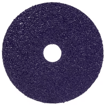 3M Cubitron 3 Fibre Disc 1182C, 36+, 4 - 1/2 in x 7/8 in, Die 450E, 25/Bag, 100 ea/Case - 7100309799 - WesTorque