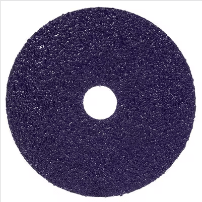 3M Cubitron 3 Fibre Disc 1182C, 36+, 4 in x 5/8 in, Die 400FF, 25/Bag, 100 ea/Case - 7100309791 - WesTorque