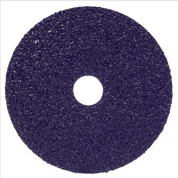 3M Cubitron 3 Fibre Disc 1182C, 36+, 4 in x 5/8 in, Die 400FF, 25/Bag, 100 ea/Case - 7100309791 - WesTorque