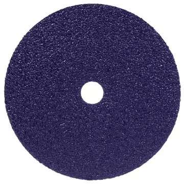 3M Cubitron 3 Fibre Disc 1182C, 36+, 9 - 1/8 in x 7/8 in, Die 912J, 25/Bag, 100 ea/Case - 7100310797 - WesTorque