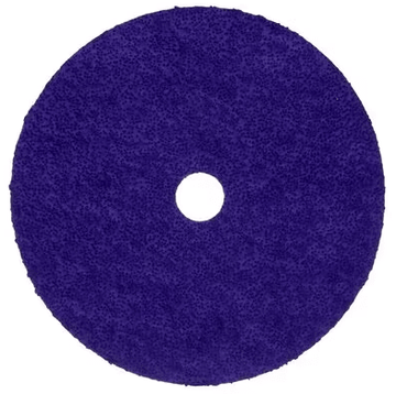 3M Cubitron 3 Fibre Disc 1187C, 36+, 9 - 1/8 in x 7/8 in, Die 912J, 25/Bag, 100 ea/Case - 7100310792 - WesTorque