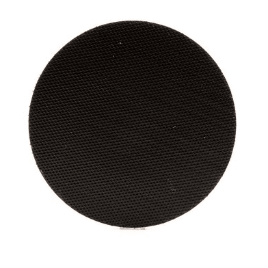 3M Disc Pad Holder 906, 6 in x 1/4 in 5/16- 24 External - 7000046037 - WesTorque