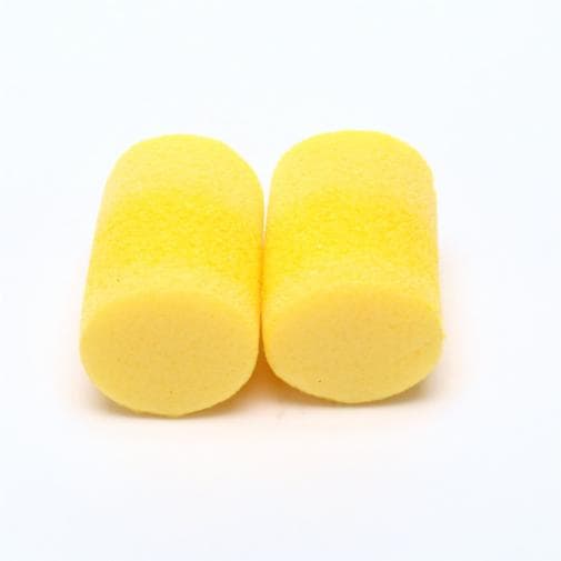 3M 12002 E-A-R Classic Earplugs 312-1201, Uncorded, Poly Bag, 2000 Pair/Case - 10080529120028