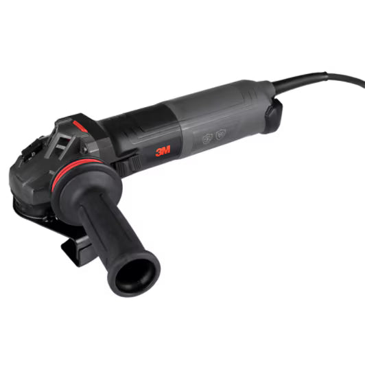 3M 11131 Electric Angle Grinder VS 6 in Paddle Switch 120V 1 ea/Case