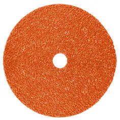 3M 89646 Fibre Disc 787C, 80+, 5 in x 7/8 in, Die 500P - 76308896461