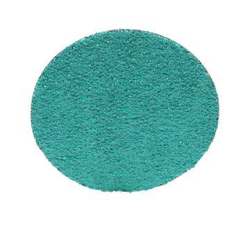 3M Green Corps 264F Roloc QC Disc 01398 2 in Aluminum Oxide 24 Very Coarse 25 per box - WesTorque