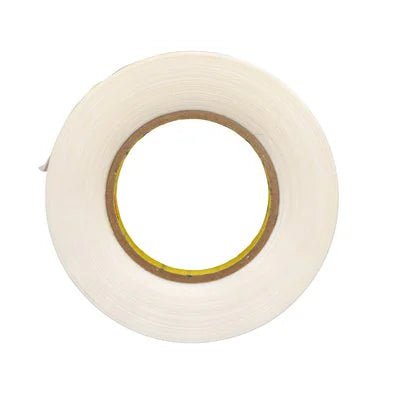 3M Polyurethane Protective Tape 8672, Transparent, 1 in x 36 yd, 9 Roll/Case - WesTorque