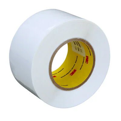 3M Polyurethane Protective Tape 8672, Transparent, 3 in x 36 yd, 3 Roll/Case - WesTorque