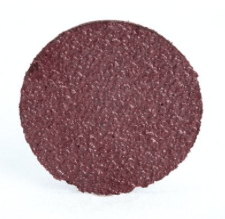 3M PSA Cloth Disc 348D, 36 X-weight, 12 in x NH, Die 1200B - 51144889068 - WesTorque