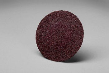 3M Roloc 777F Roloc TR Quick Change Disc 76628 - 1 1/2 in - Ceramic - 60 - Medium, 50 per box - WesTorque