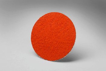 3M Roloc 777F Roloc TR Quick Change Disc 76629 - 2 in - Ceramic - 36 Very Coarse, 50 per box - WesTorque