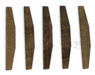 3M Rotor Vane Set of 5 06643 - WesTorque