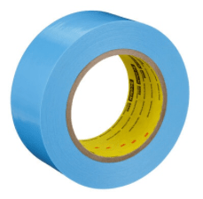 3M Scotch Strapping Tape 8898, Blue, 48 mm x 55 m, 4.6 mil - 21200423024 - WesTorque