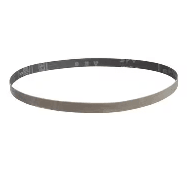 3M Trizact Cloth Belt 237AA, A45 X-weight, 1/2 in x 18 in, Film-lok, Full-flex - 7000120316 - WesTorque