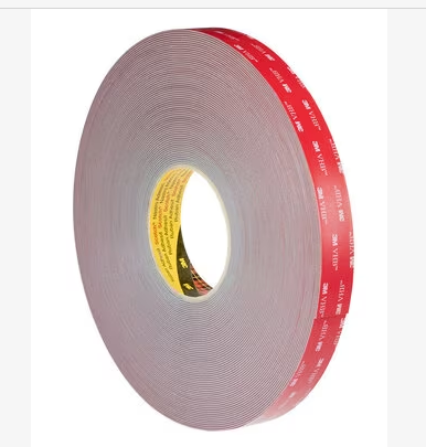3M 14300 VHB Tape GPH-110GF, Gray, 3/4 in x 36 yd, 45 mil, Film Liner, price per 1