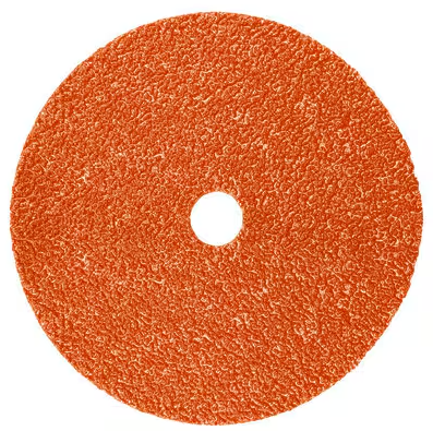3M 27658 Cubitron II Fibre Disc 987C, 80+, 5 in x 7/8 in, Die 500P, 25/pack