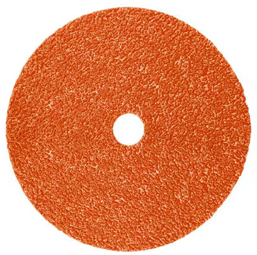 3M 27658 Cubitron II Fibre Disc 987C, 80+, 5 in x 7/8 in, Die 500P, 25/pack