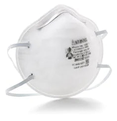 3M 7023 Particulate Respirator 8200/07023(AAD), N95 20 EA/Box - 50051131070238