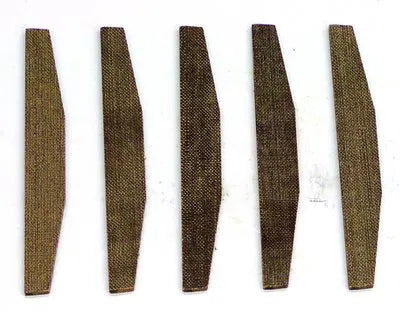 3M Rotor Vane Set of 5 06643