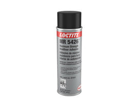 Loctite MR 5426 Spray Adhesive Clear Liquid 16.75 oz Aerosol Can 37312 IDH: 476035 16.75 oz Net Weight