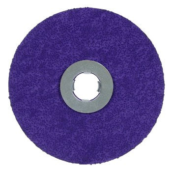 3M 66458 Cubitron 3 1187C Fibre Disc - 5 in - 36+ - Precision Shaped Ceramic Aluminum Oxide, 25/bag