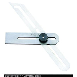 Starrett 491-24-4R Bevel Protractor- 24"- 4R- Reversible 52523