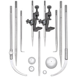 Starrett 59F Trammel- Complete Set 50302