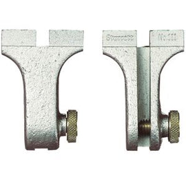 Starrett 111 Stairgage Fixture Attachment (Pair) 50476