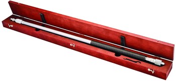 Starrett 121CZ Inside Micrometer Set- 32" - 107"- In Case 50494