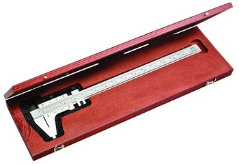 Starrett 123Z-12 Vernier Caliper 0-12"- .001" Grad 50526
